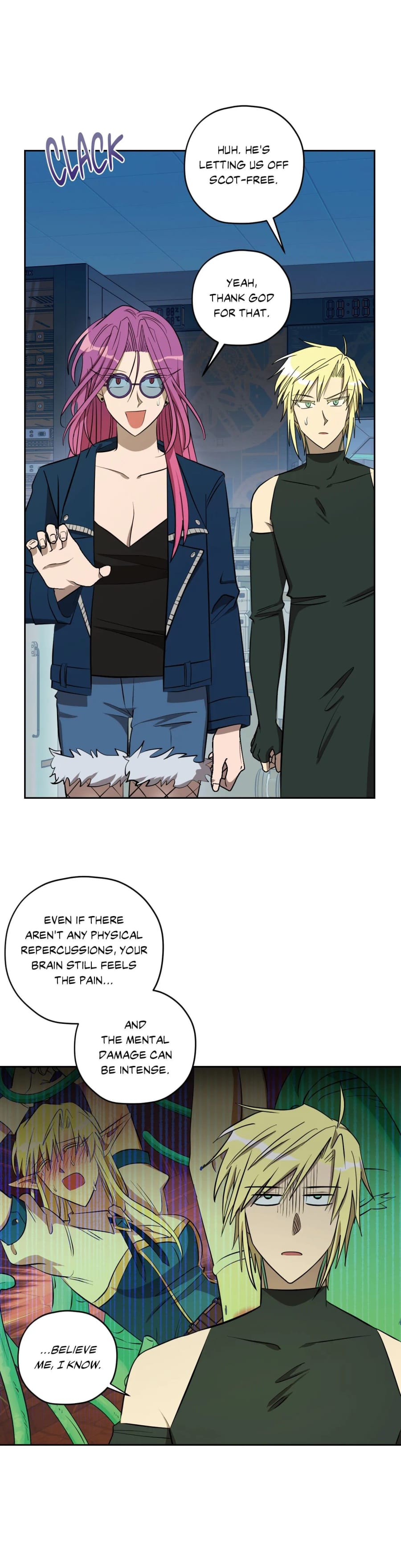 Love, Lust, & Joy Uncensored, chapter 45, page 19 of 26