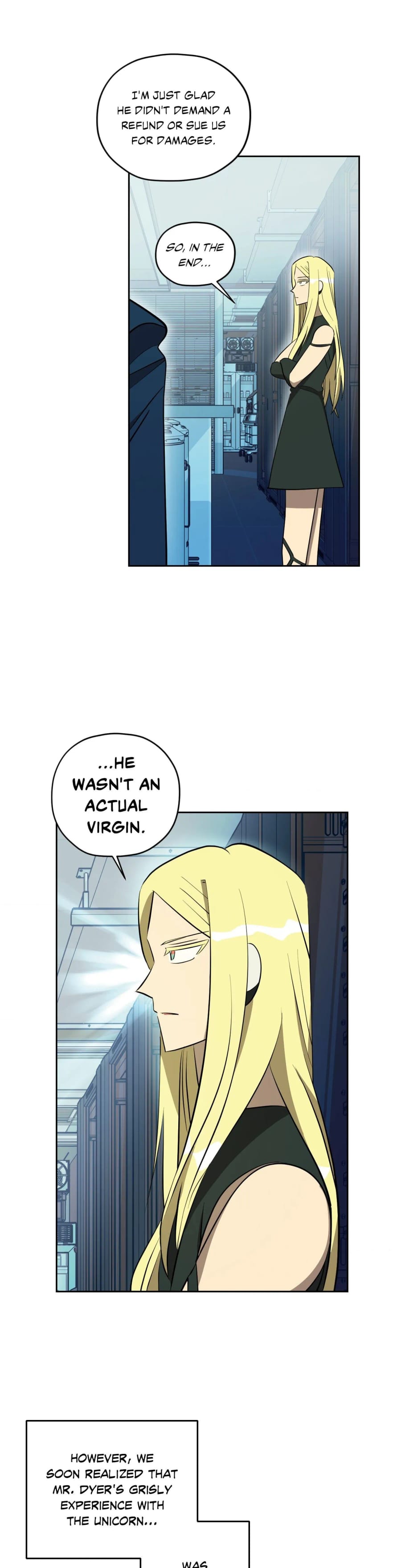 Love, Lust, & Joy Uncensored, chapter 45, page 20 of 26