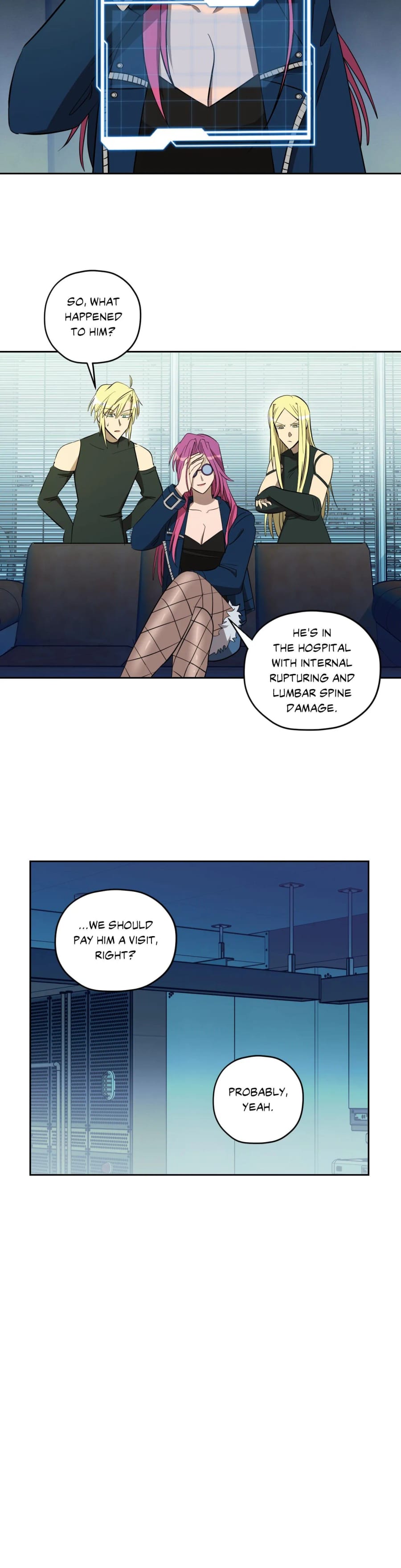 Love, Lust, & Joy Uncensored, chapter 45, page 25 of 26