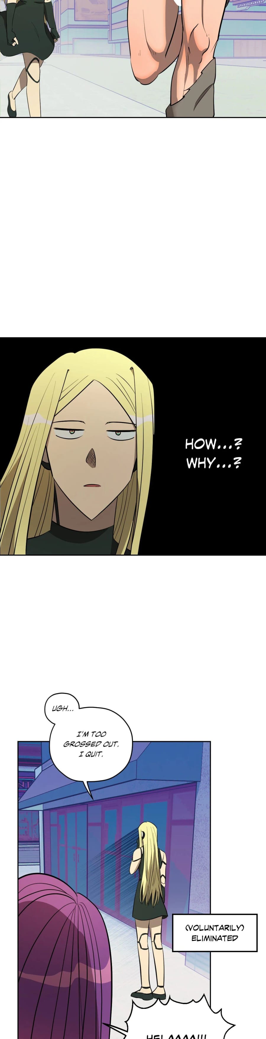 Love, Lust, & Joy Uncensored, chapter 46, page 11 of 29