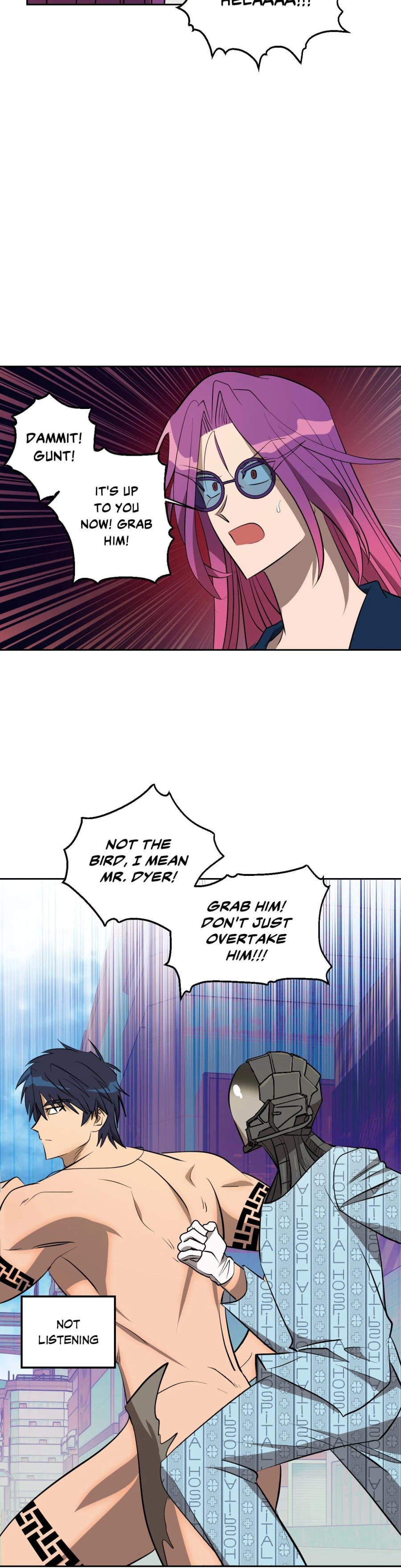 Love, Lust, & Joy Uncensored, chapter 46, page 12 of 29