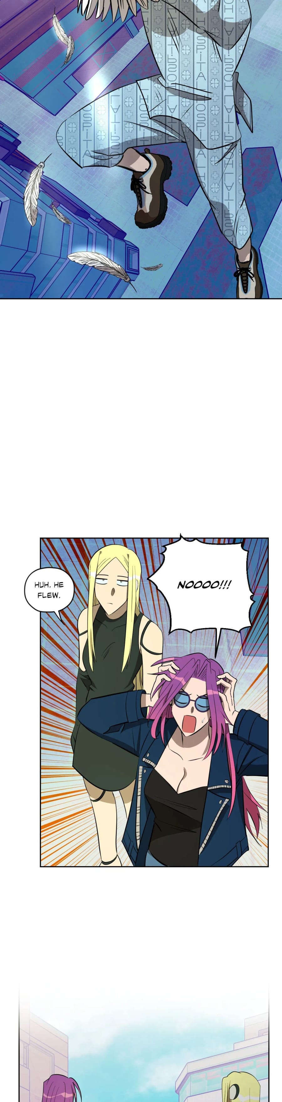 Love, Lust, & Joy Uncensored, chapter 46, page 16 of 29
