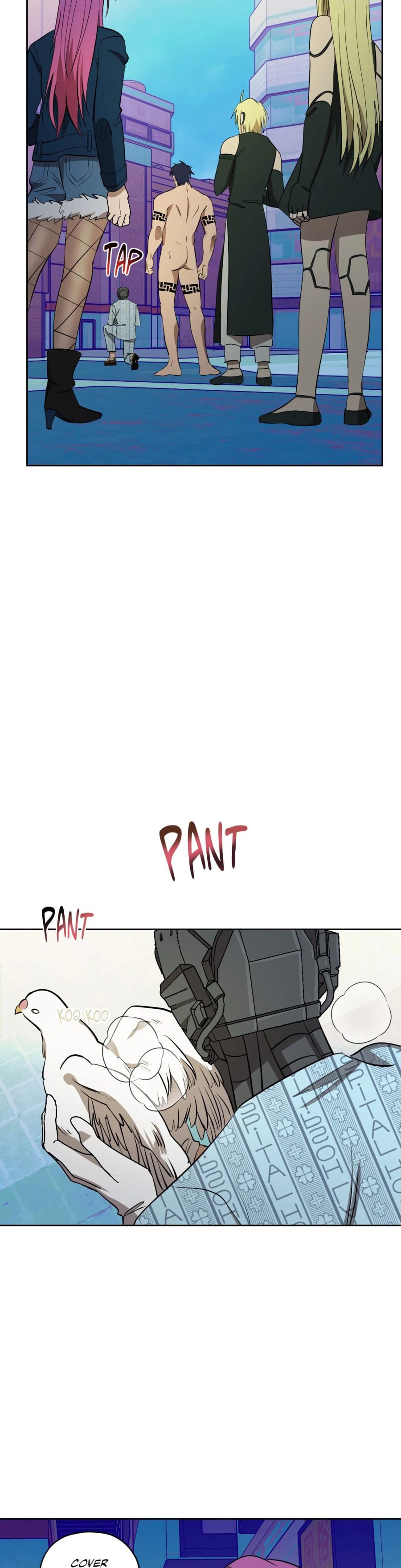 Love, Lust, & Joy Uncensored, chapter 46, page 17 of 29