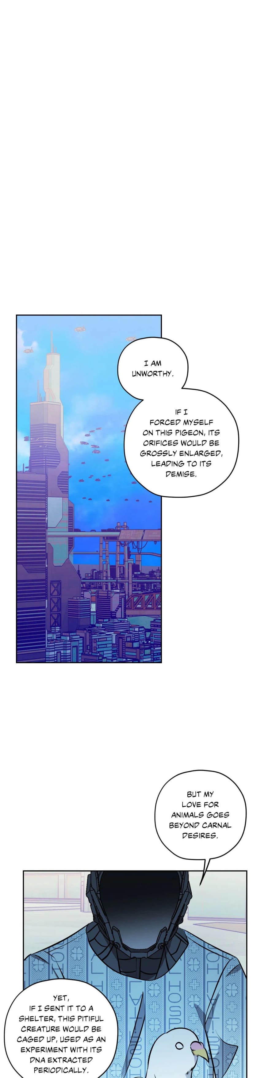 Love, Lust, & Joy Uncensored, chapter 46, page 21 of 29
