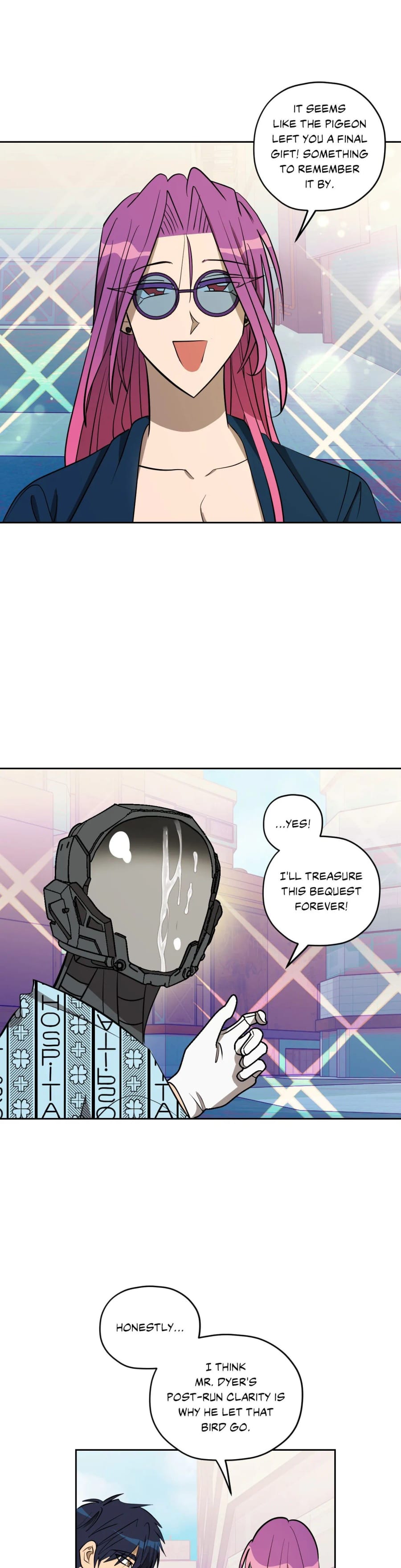 Love, Lust, & Joy Uncensored, chapter 46, page 25 of 29