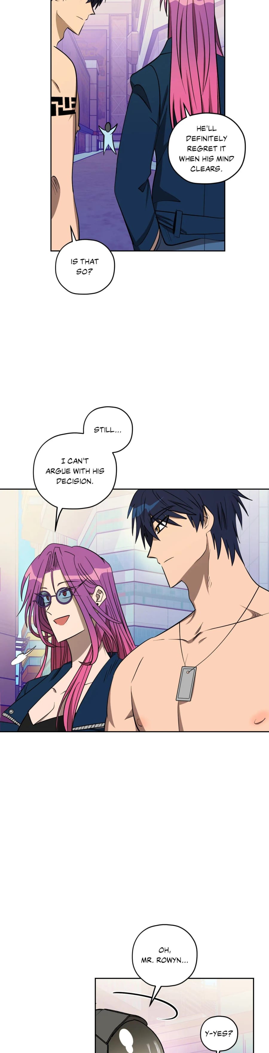 Love, Lust, & Joy Uncensored, chapter 46, page 26 of 29