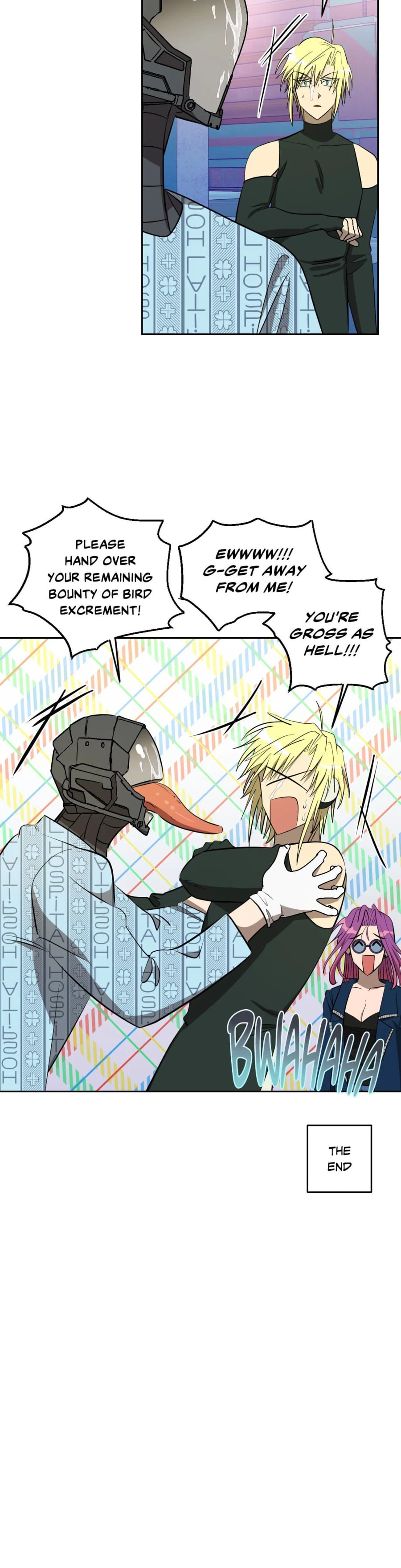 Love, Lust, & Joy Uncensored, chapter 46, page 27 of 29
