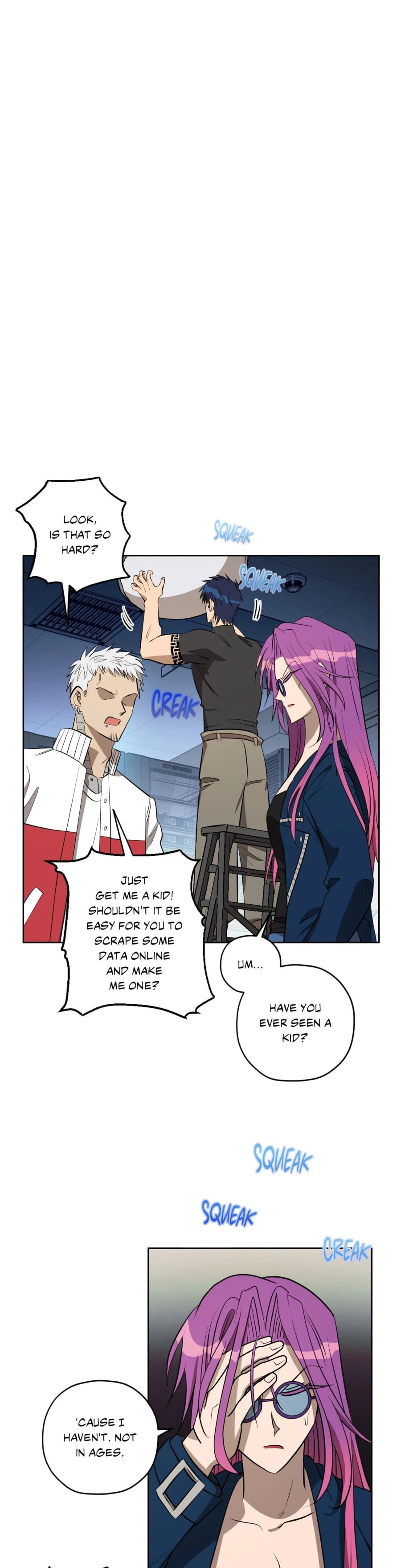 Love, Lust, & Joy Uncensored, chapter 47, page 5 of 29