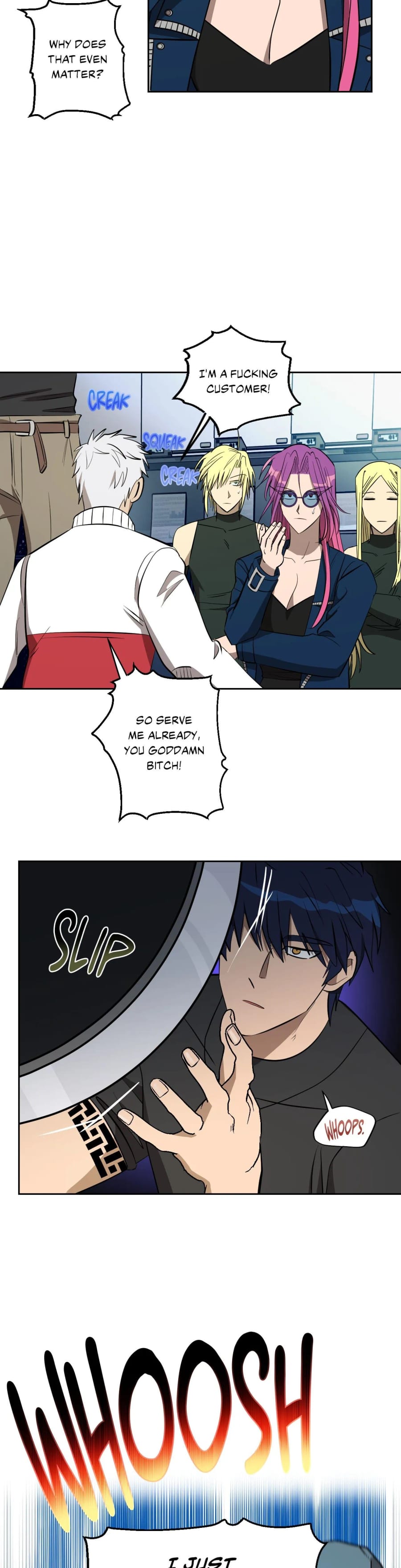 Love, Lust, & Joy Uncensored, chapter 47, page 6 of 29