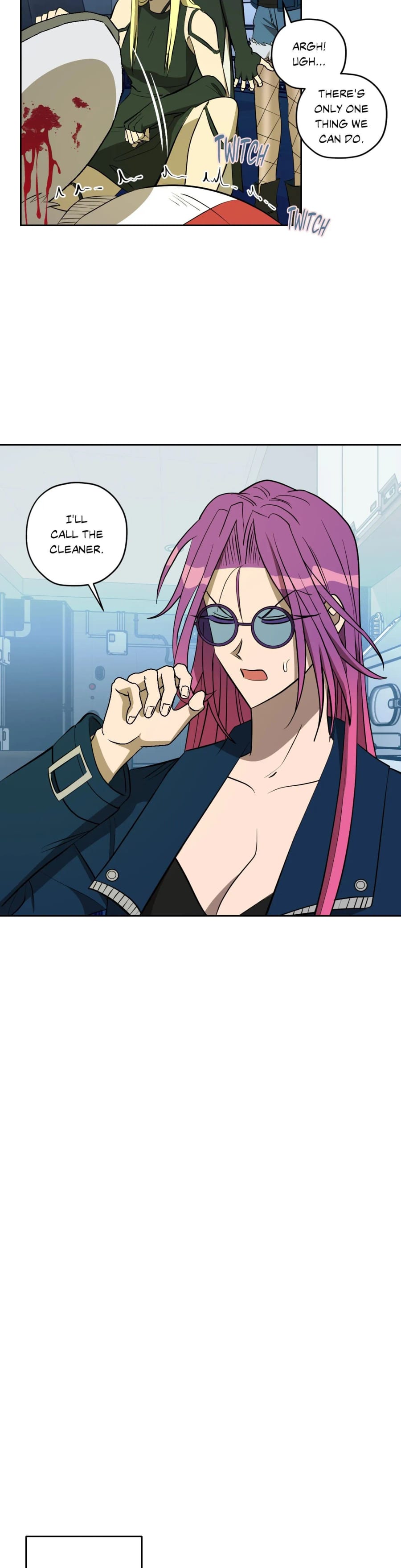 Love, Lust, & Joy Uncensored, chapter 47, page 9 of 29