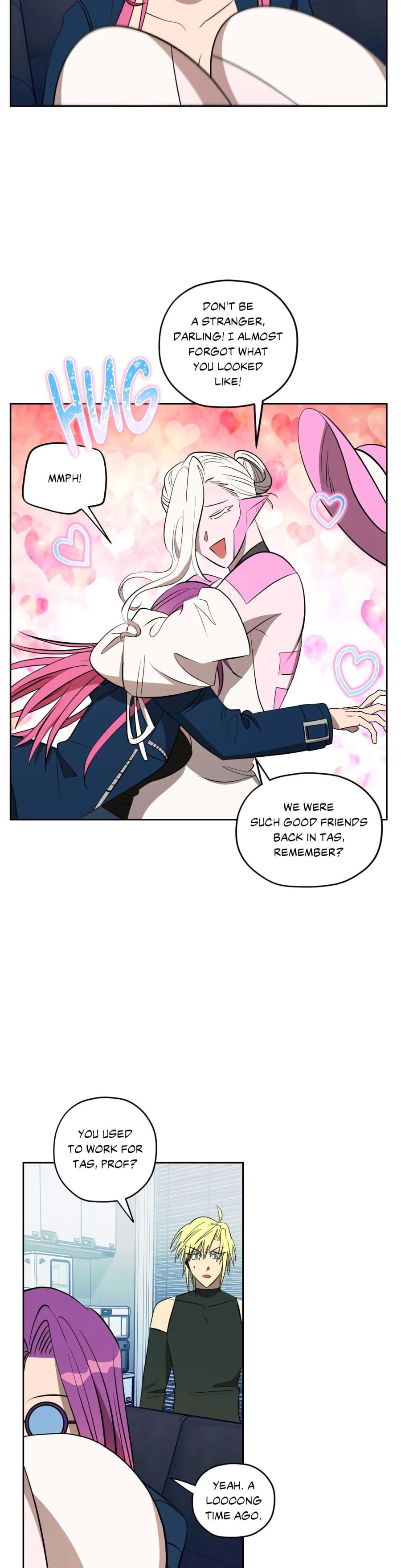Love, Lust, & Joy Uncensored, chapter 47, page 12 of 29