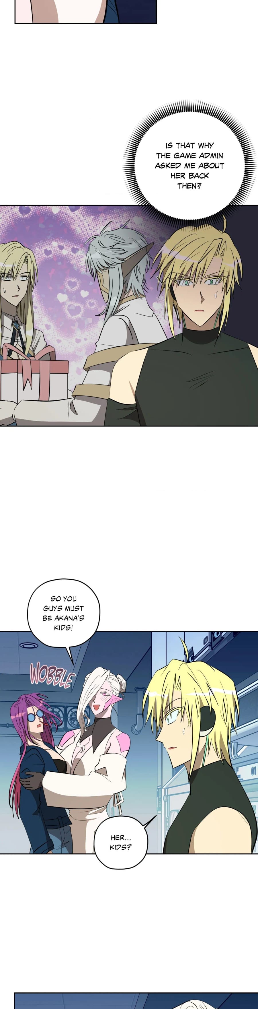 Love, Lust, & Joy Uncensored, chapter 47, page 13 of 29
