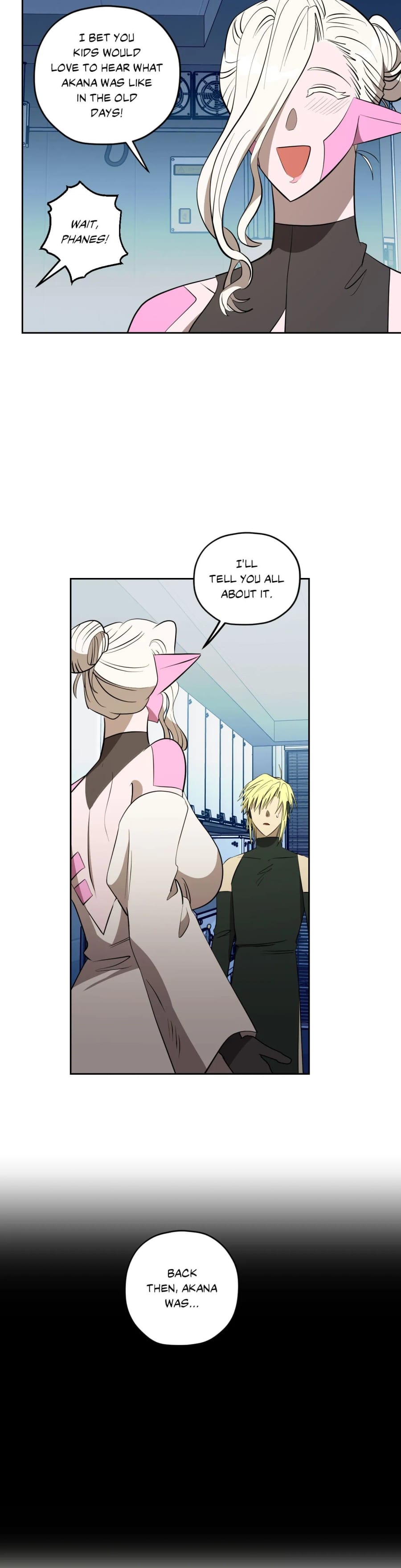 Love, Lust, & Joy Uncensored, chapter 47, page 14 of 29