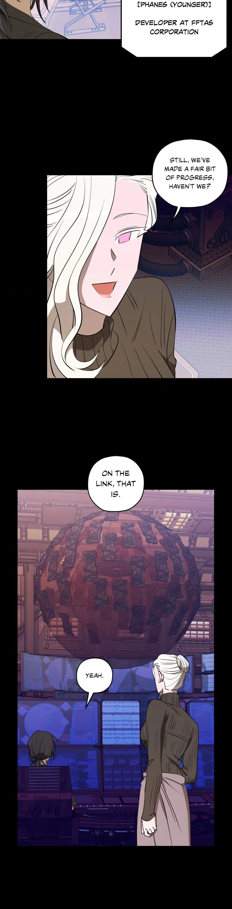 Love, Lust, & Joy Uncensored, chapter 47, page 16 of 29