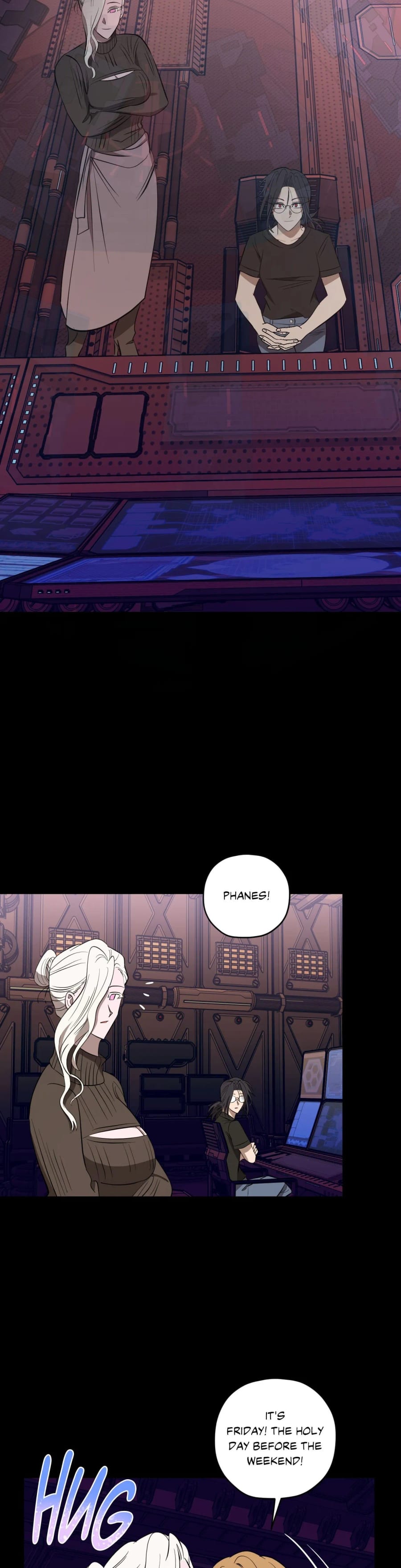 Love, Lust, & Joy Uncensored, chapter 47, page 18 of 29