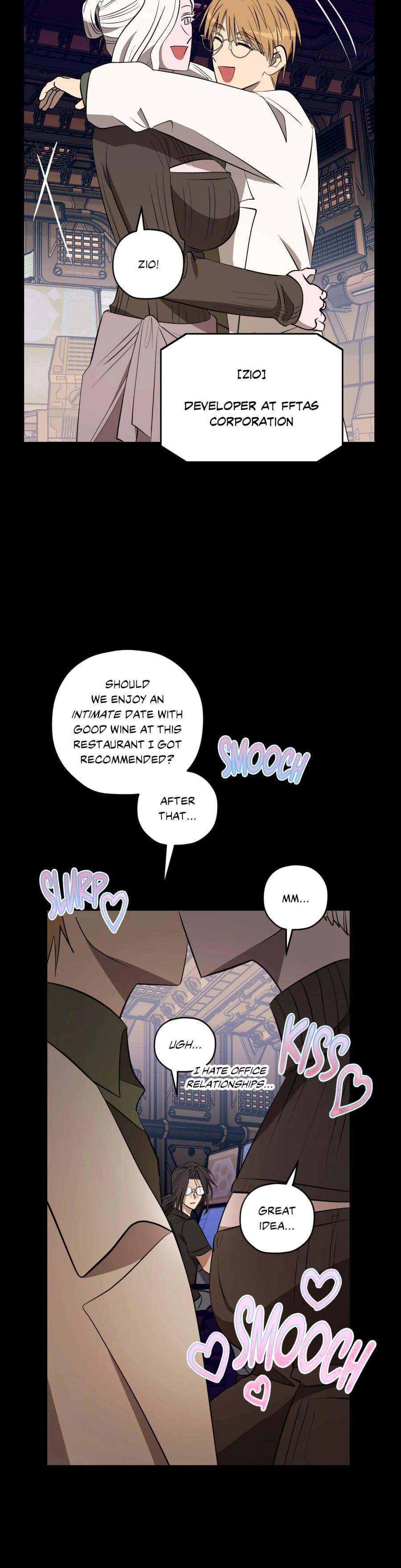 Love, Lust, & Joy Uncensored, chapter 47, page 19 of 29