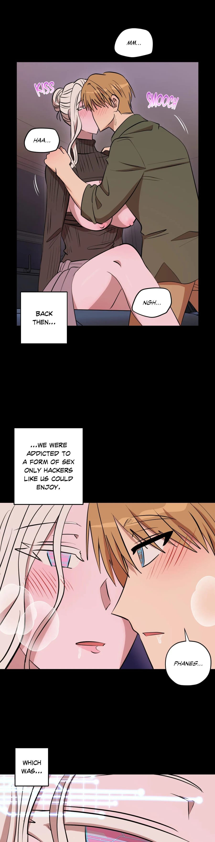 Love, Lust, & Joy Uncensored, chapter 47, page 21 of 29