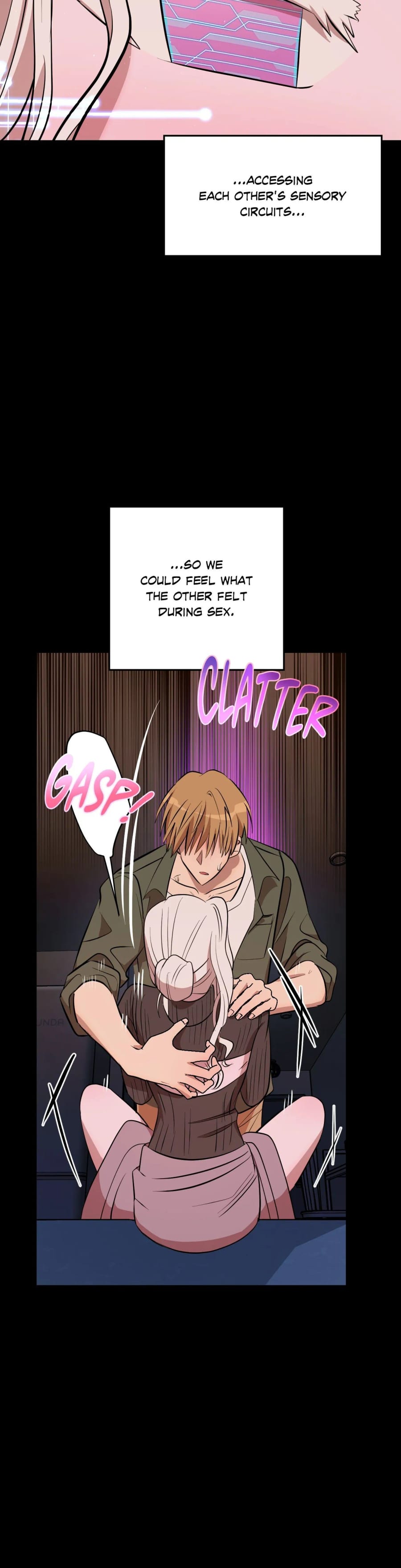 Love, Lust, & Joy Uncensored, chapter 47, page 22 of 29
