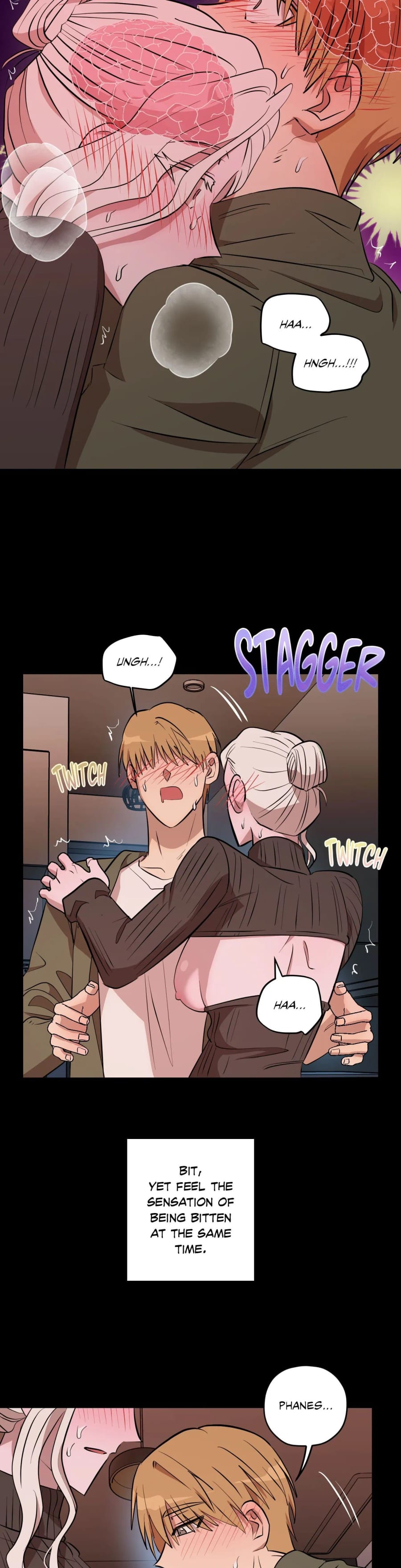 Love, Lust, & Joy Uncensored, chapter 47, page 24 of 29