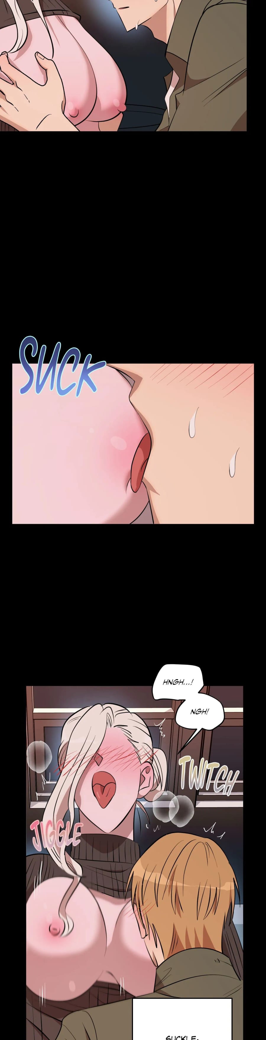 Love, Lust, & Joy Uncensored, chapter 47, page 25 of 29