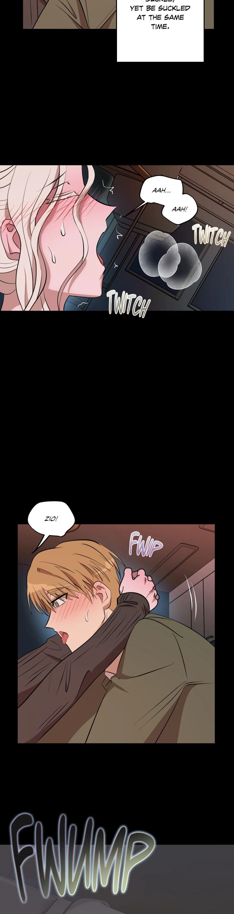 Love, Lust, & Joy Uncensored, chapter 47, page 26 of 29