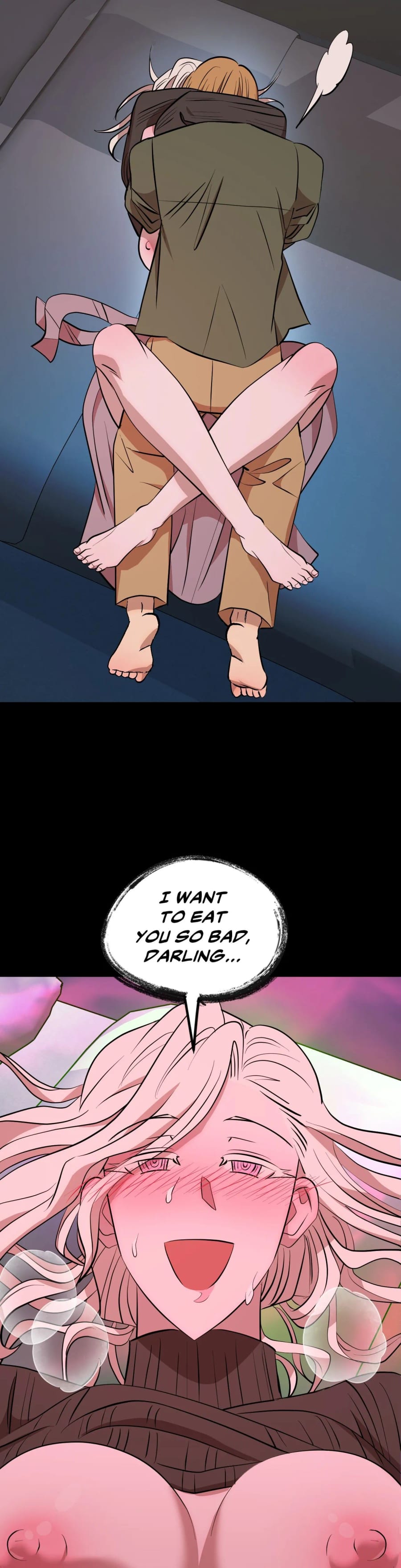 Love, Lust, & Joy Uncensored, chapter 47, page 27 of 29