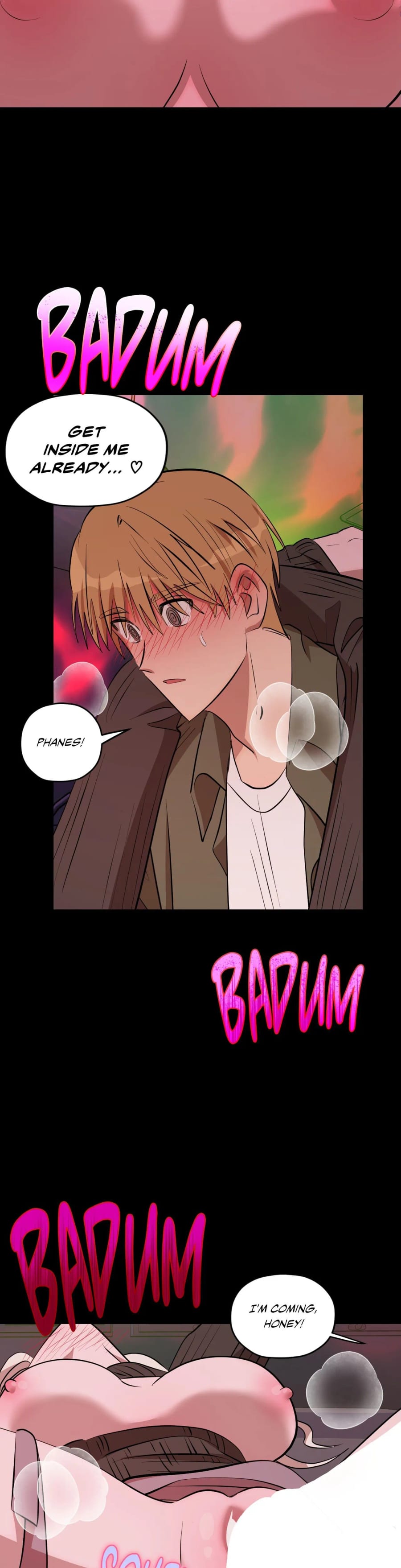 Love, Lust, & Joy Uncensored, chapter 47, page 28 of 29