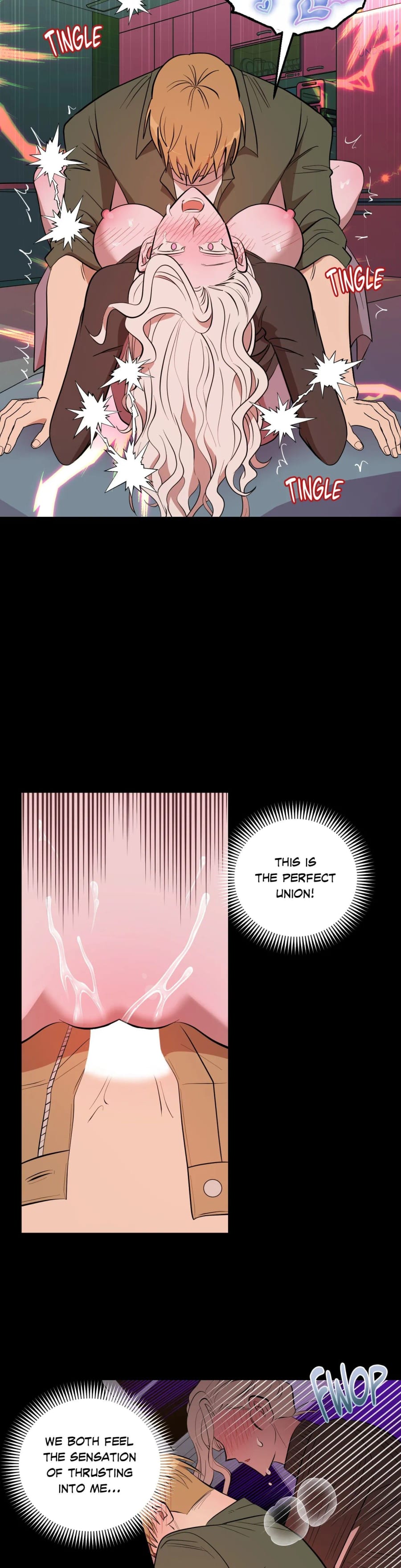 Love, Lust, & Joy Uncensored, chapter 48, page 6 of 26