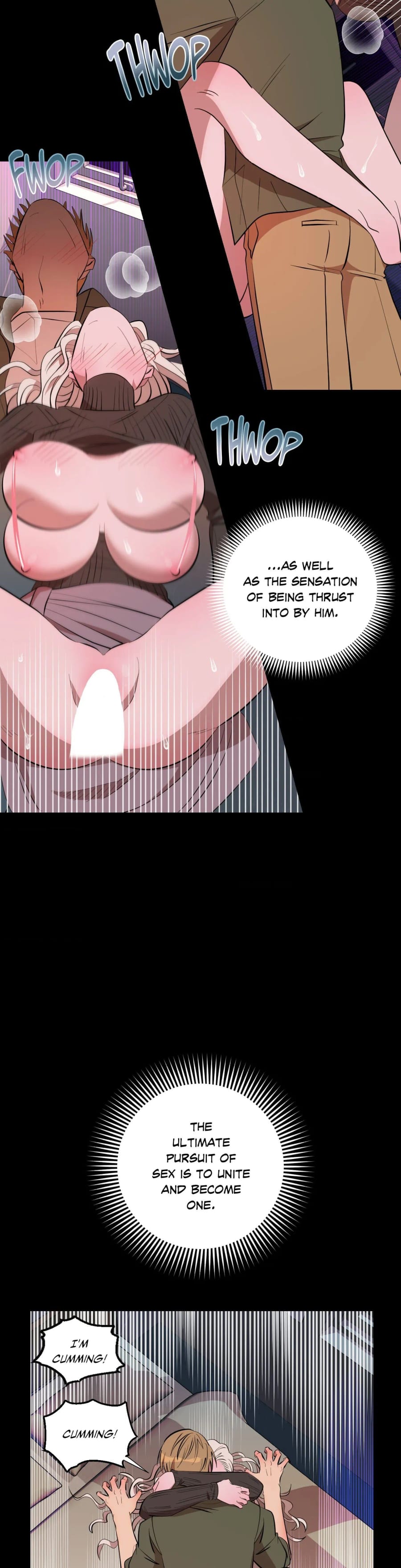 Love, Lust, & Joy Uncensored, chapter 48, page 7 of 26