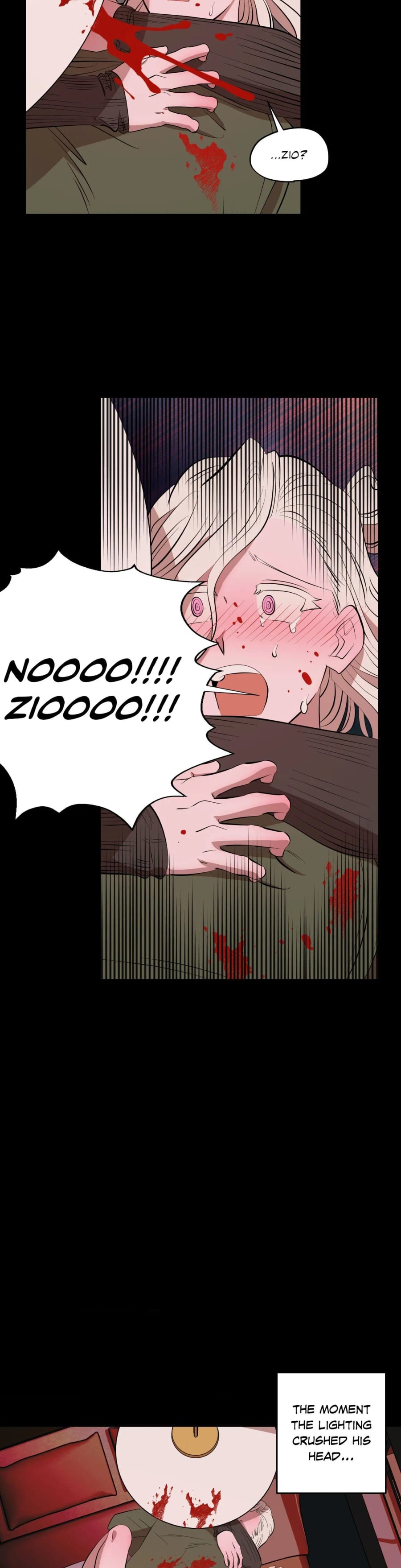 Love, Lust, & Joy Uncensored, chapter 48, page 10 of 26