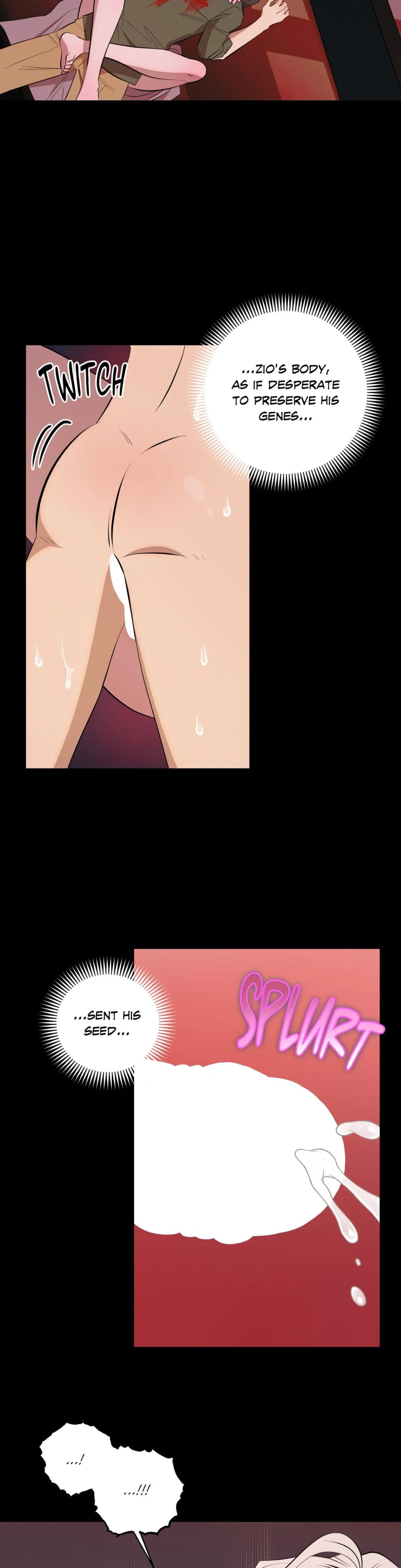 Love, Lust, & Joy Uncensored, chapter 48, page 11 of 26