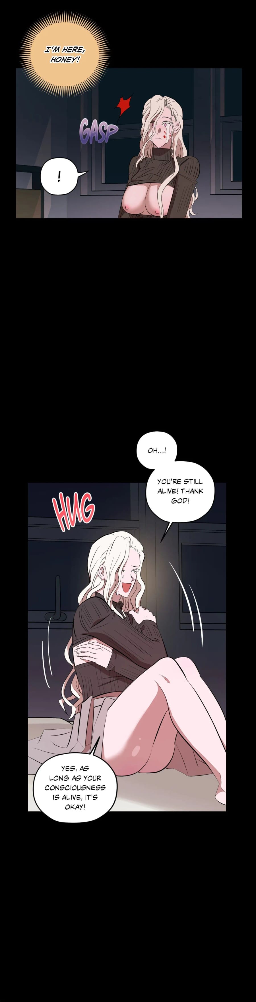 Love, Lust, & Joy Uncensored, chapter 48, page 14 of 26
