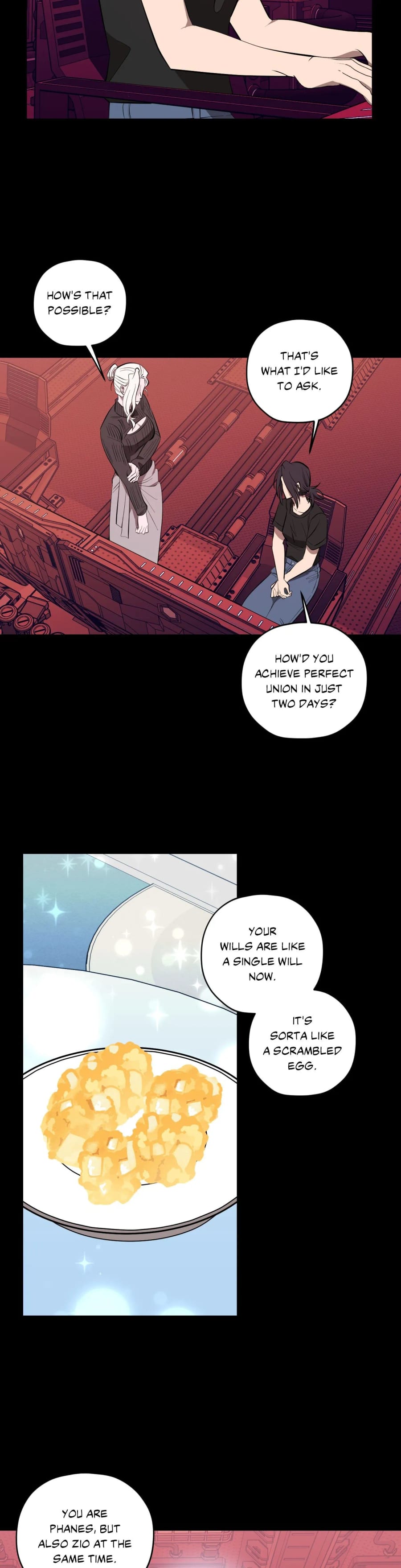 Love, Lust, & Joy Uncensored, chapter 48, page 16 of 26