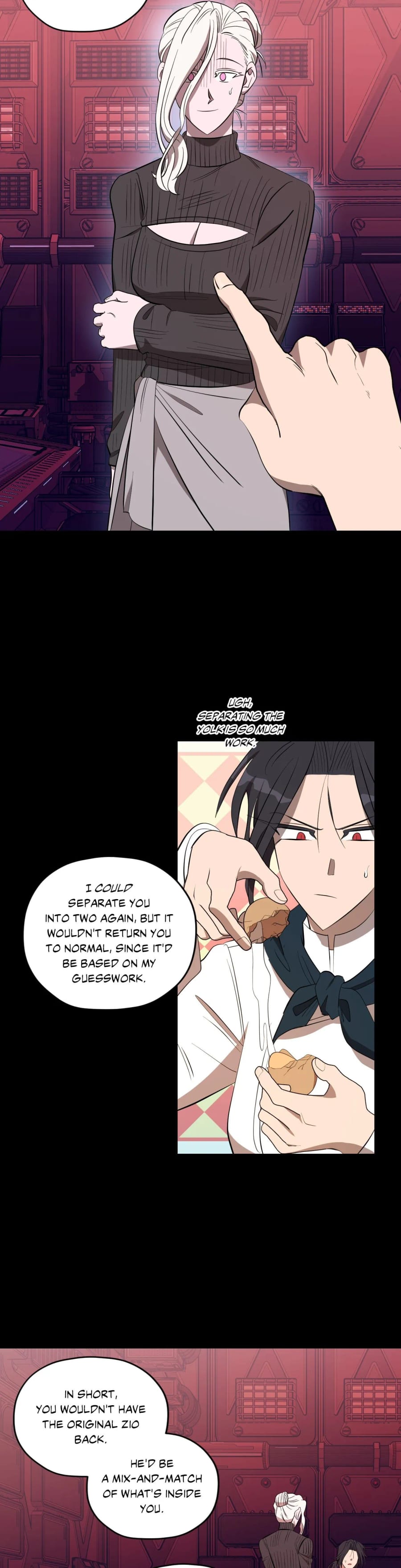 Love, Lust, & Joy Uncensored, chapter 48, page 17 of 26