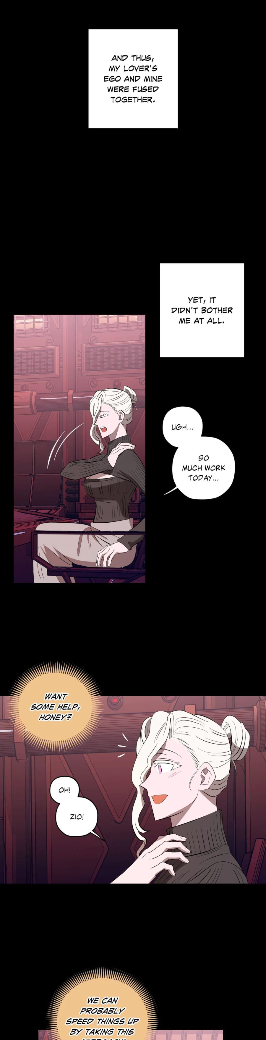 Love, Lust, & Joy Uncensored, chapter 48, page 19 of 26