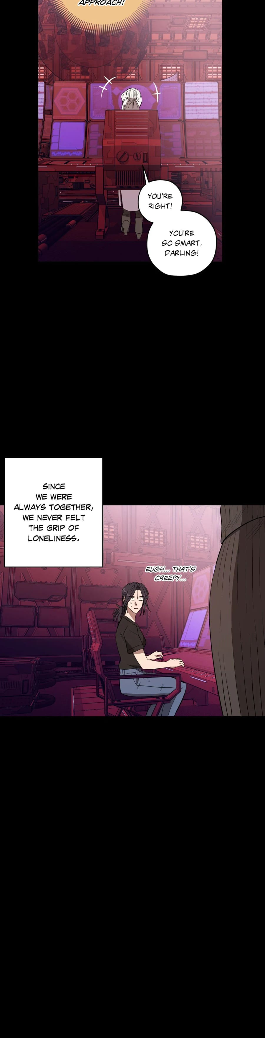 Love, Lust, & Joy Uncensored, chapter 48, page 20 of 26