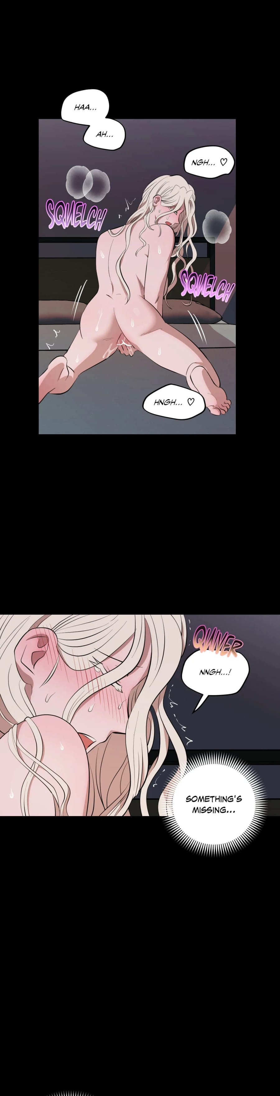 Love, Lust, & Joy Uncensored, chapter 48, page 22 of 26
