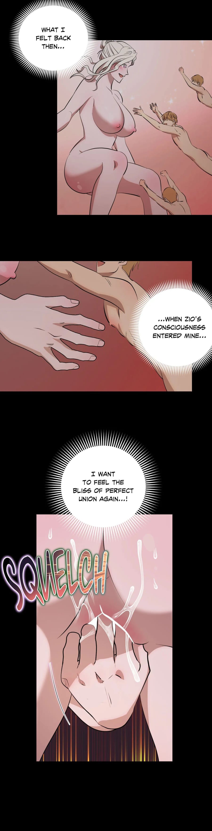 Love, Lust, & Joy Uncensored, chapter 48, page 23 of 26