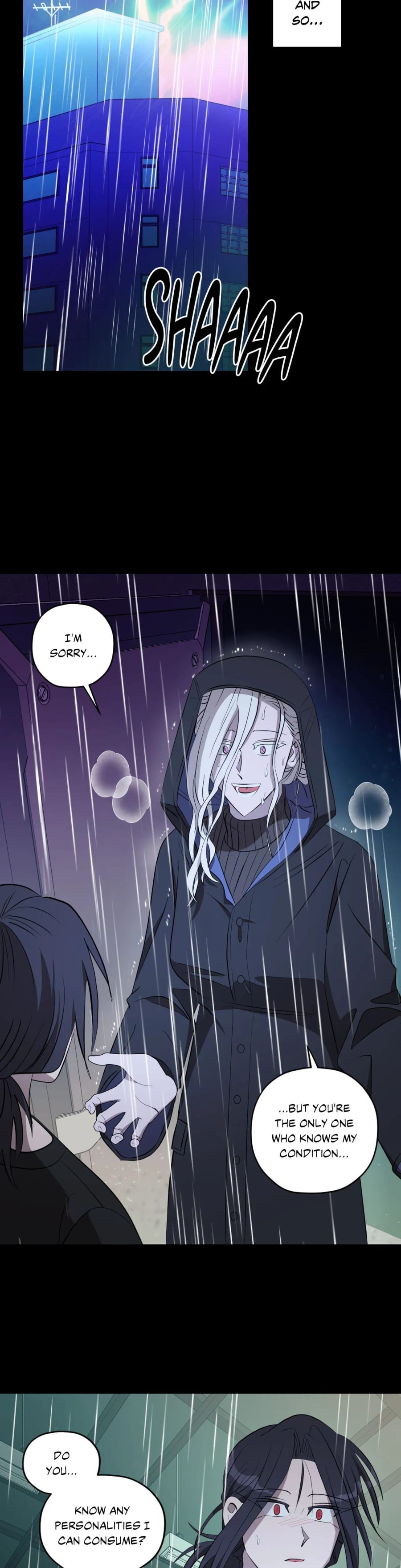 Love, Lust, & Joy Uncensored, chapter 48, page 25 of 26