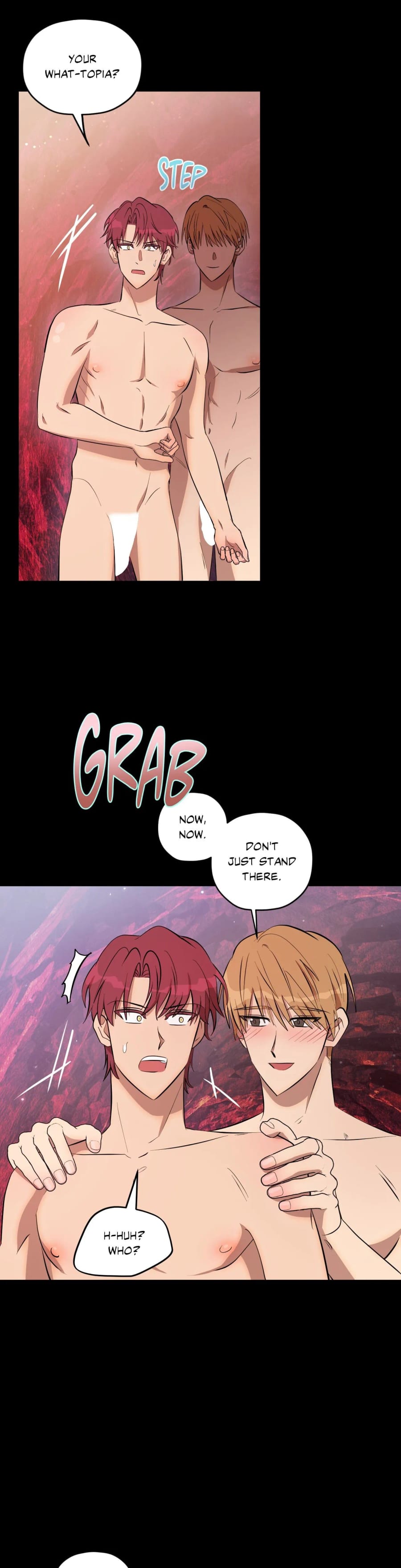 Love, Lust, & Joy Uncensored, chapter 49, page 5 of 27
