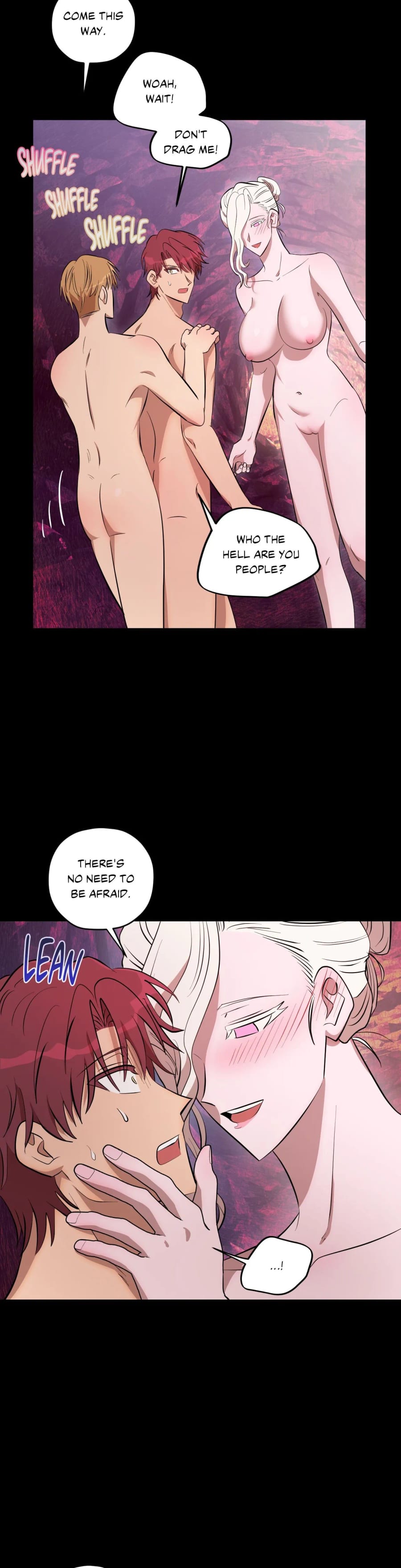 Love, Lust, & Joy Uncensored, chapter 49, page 6 of 27