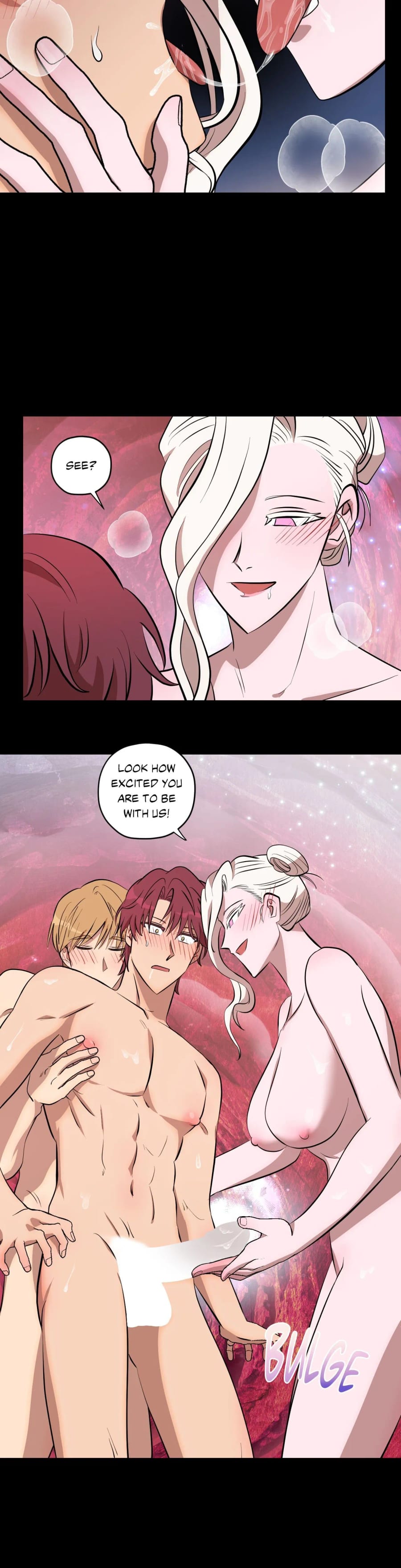 Love, Lust, & Joy Uncensored, chapter 49, page 8 of 27
