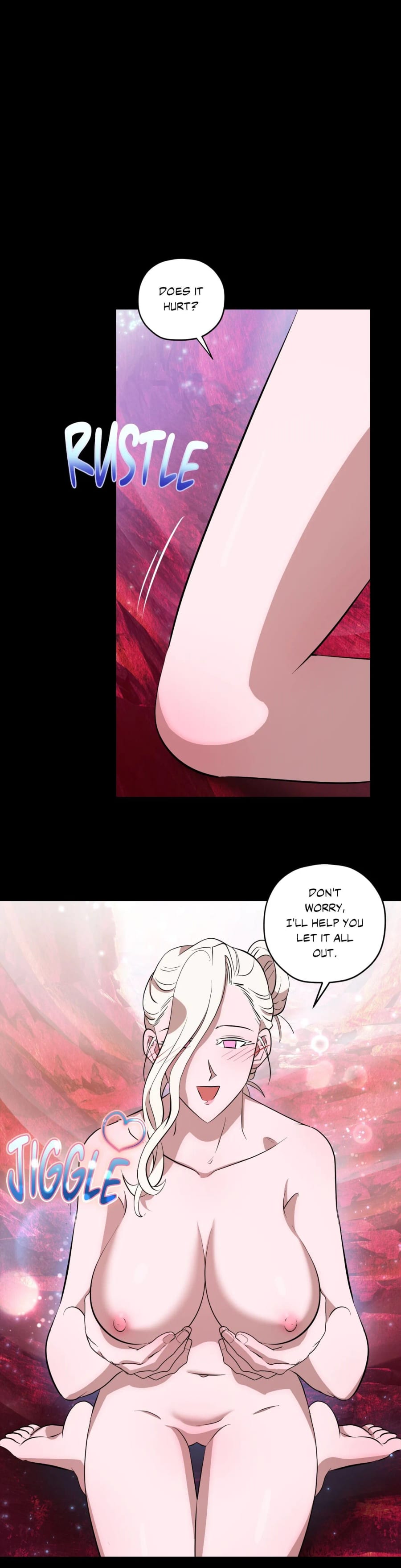 Love, Lust, & Joy Uncensored, chapter 49, page 9 of 27