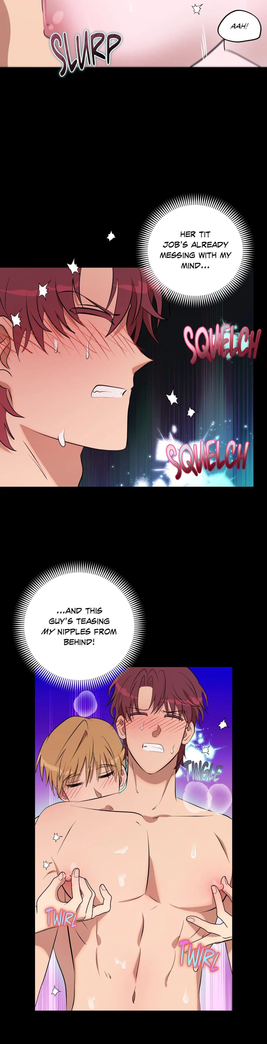 Love, Lust, & Joy Uncensored, chapter 49, page 12 of 27