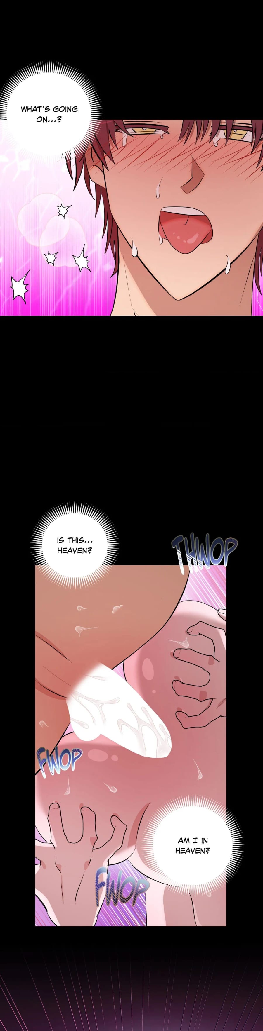 Love, Lust, & Joy Uncensored, chapter 49, page 13 of 27