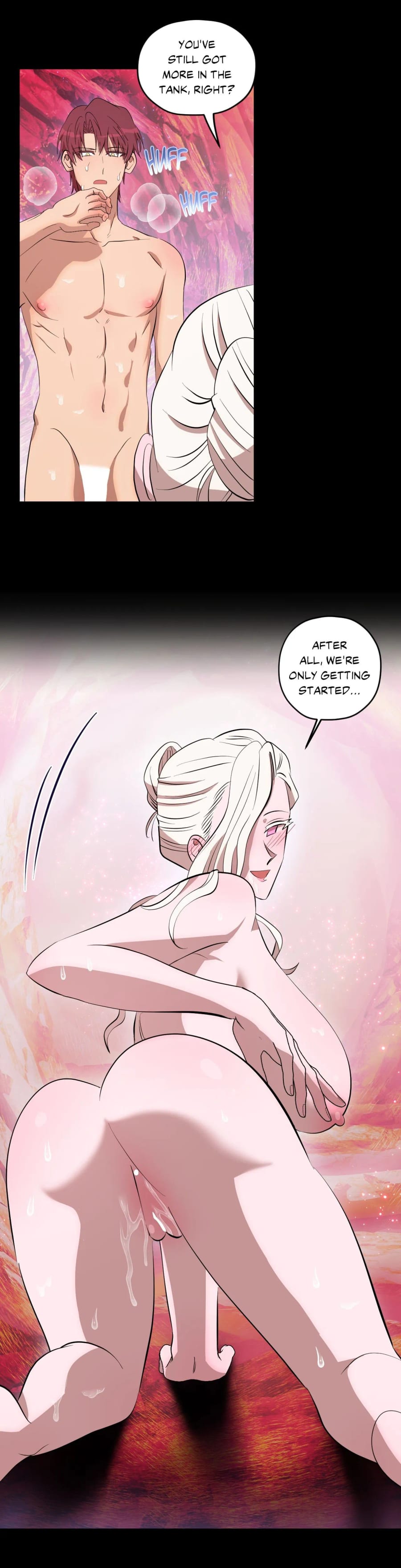 Love, Lust, & Joy Uncensored, chapter 49, page 15 of 27