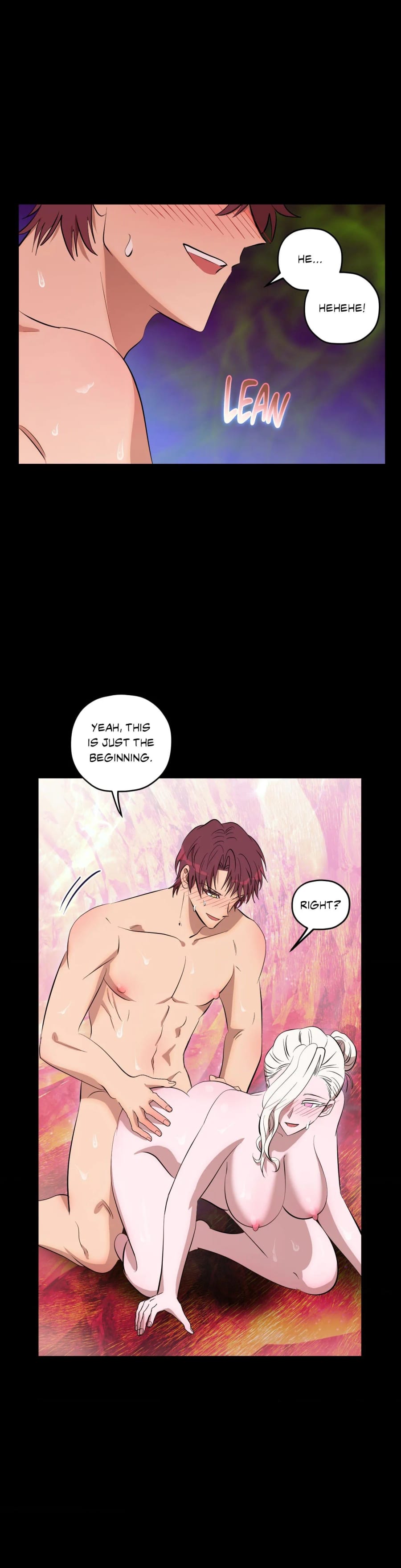 Love, Lust, & Joy Uncensored, chapter 49, page 16 of 27