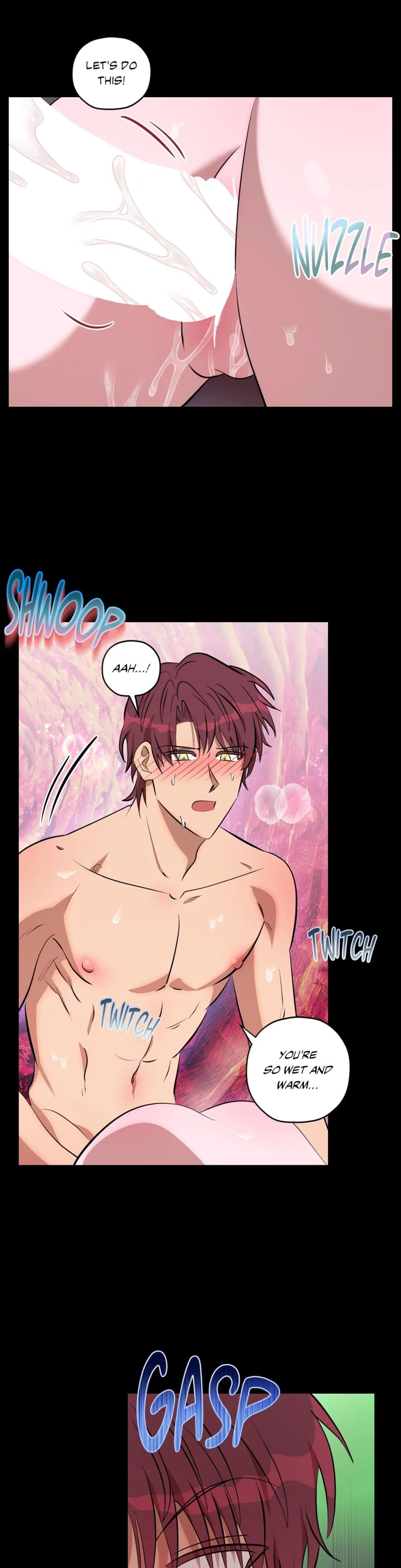Love, Lust, & Joy Uncensored, chapter 49, page 17 of 27