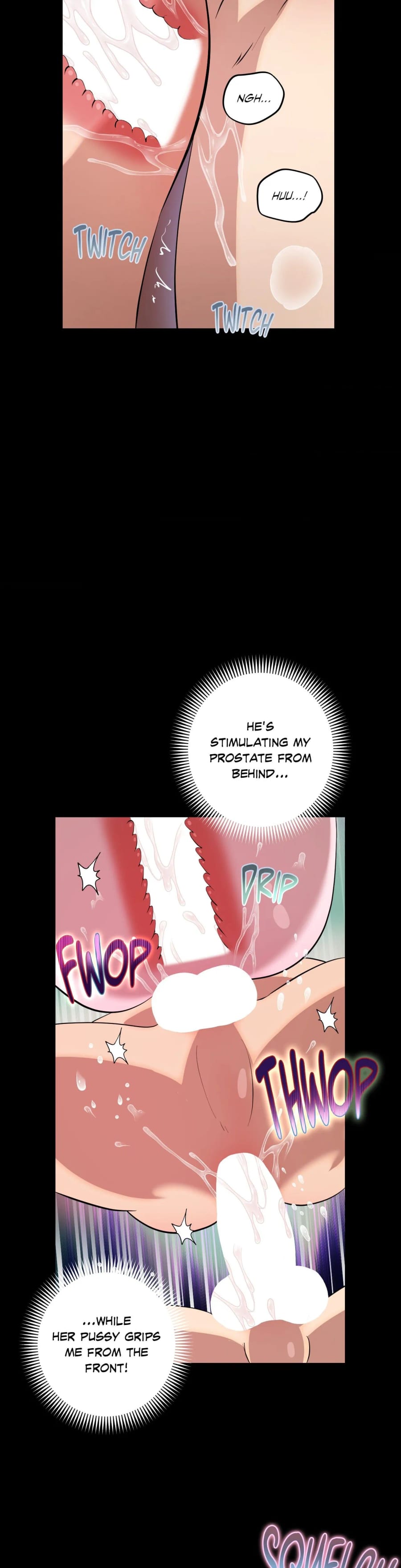 Love, Lust, & Joy Uncensored, chapter 49, page 20 of 27