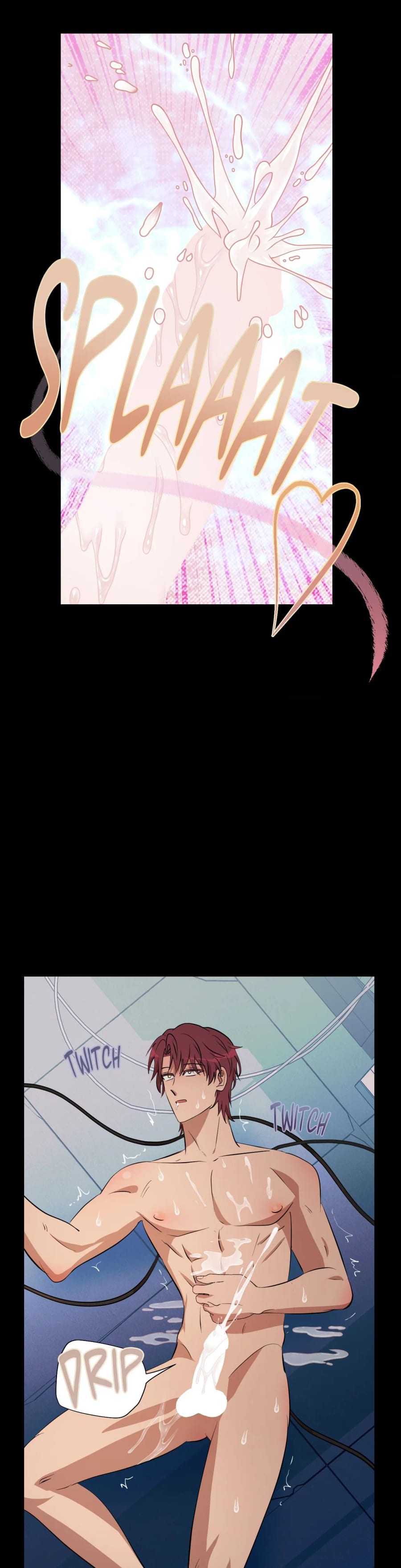 Love, Lust, & Joy Uncensored, chapter 49, page 23 of 27